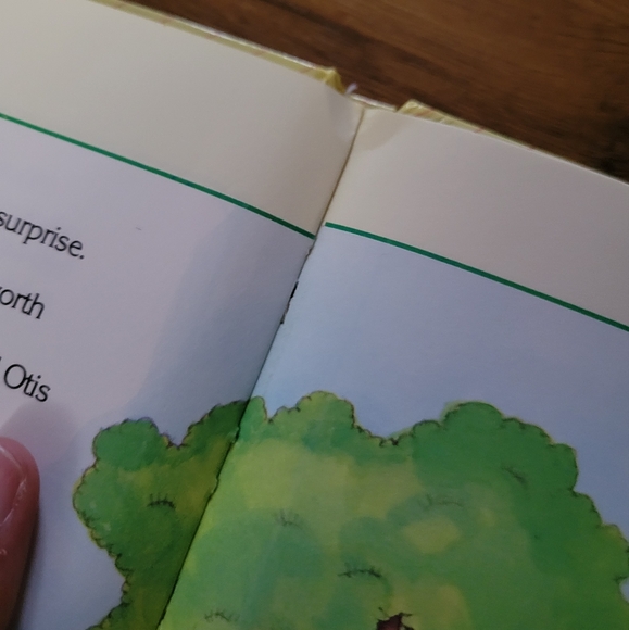 Vintage 1984 Cabbage Patch Kids "The Big Bicycle Race" Hardcover Book - Picture 6 of 7